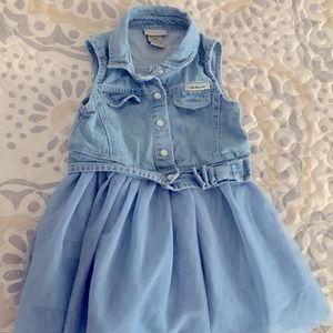 Calvin Klein dress 24M